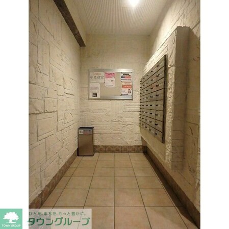 ガラ・シティ茗荷谷の物件内観写真